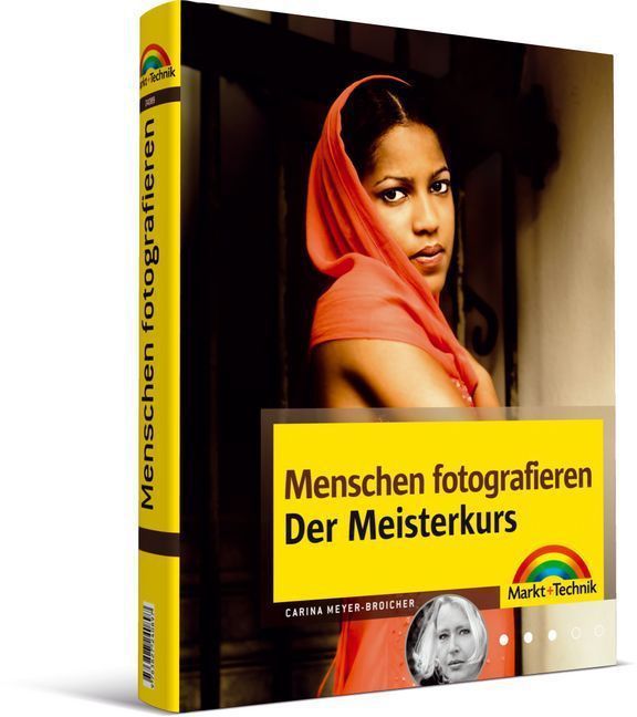 Menschen fotografieren - Der Meisterkurs - mehr sehen, mehr k&ouml;nnen