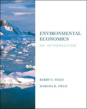 Environmental Economics