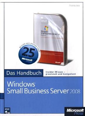 Windows Small Business Server 2008 - Das Handbuch