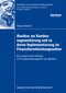 Ans&auml;tze zur Kundensegmentierung und zu deren Implementierung im Finanzdienstleistungssektor