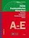 Focus Enzyklop&auml;disches W&ouml;rterbuch, Englisch-Deutsch, 3 Bde. - Focus Encyclopedic Dictionary, 3 Vols.