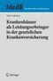 Krankenh&auml;user als Leistungserbringer in der gesetzlichen Krankenversicherung