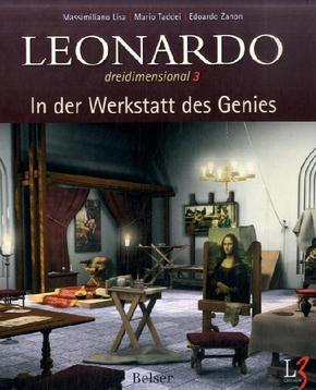 Leonardo dreidimensional - Bd.3