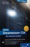Adobe Dreamweaver CS4.