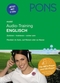 PONS mobil Audio-Training Englisch (2 Audio-CDs)