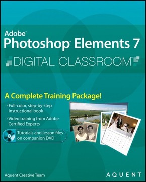 Adobe Photoshop Elements 7, w. DVD-ROM