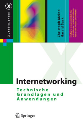 Internetworking - Technische Grundlagen und Anwendungen