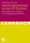 Handlungsorientiert Lernen im Studium