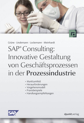 SAP Consulting: Innovative Gestaltung von Gesch&auml;ftsprozessen in der Prozessindustrie