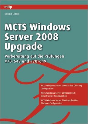 MCTS Windows Server 2008 Upgrade  