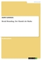 Retail Branding - Der Handel als Marke