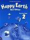 Happy Earth; Activity Book, w. CD-ROM/Audio-CD; Pt.2
