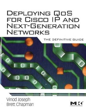 Deploying QoS for Cisco IP and Next Generation Networks