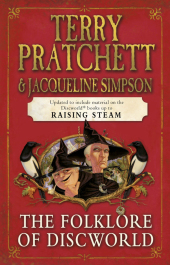 The Folklore of Discworld - Mythen und Legenden der Scheibenwelt, englische Ausgabe