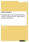 Die Bedeutung von Mezzanine-Finanzierung f&uuml;r KMU in Abgrenzung zu vergleichbaren Finanzierungsformen