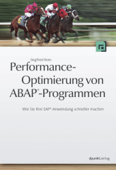 Performance-Optimierung von ABAP&reg;-Programmen