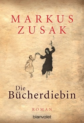 Die B&uuml;cherdiebin