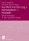 Kundenorientierung - Partizipation - Respekt - Neue Ans&auml;tze in der Sozialen Arbeit