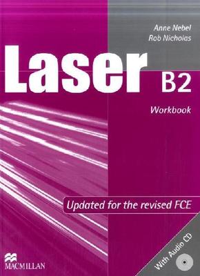 Laser B2: Workbook without key, w. Audio-CD