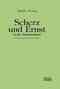 Scherz und Ernst in der Jurisprudenz