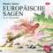 Europ&auml;ische Sagen, Audio-CD