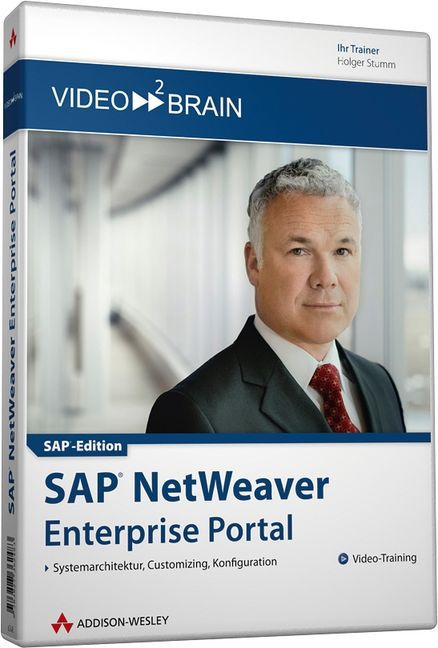 SAP NetWeaver Enterprise Portal - Video-Training