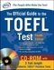 The Official Guide to the TOEFL Test, w.CD-ROM