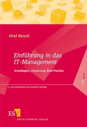Einf&uuml;hrung in das IT-Management