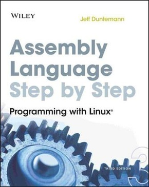 Assembly Language Step-by-Step, w. CD-ROM