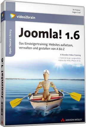 Joomla! 1.6 - Video-Training