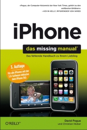 iPhone - Das Missing Manual