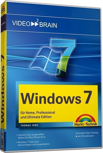 Windows 7 - Video-Training