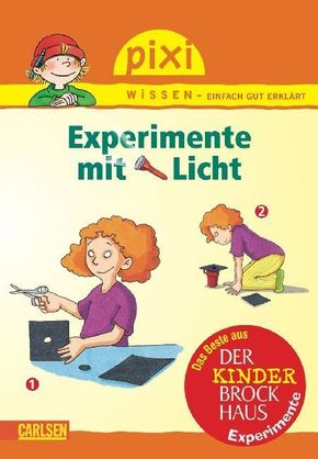 Experimente mit Licht