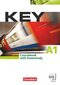 Key; Coursebook with Homestudy, m. 2 Audio-CDs; Niveau.A1; Niveau.A1