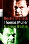 Bestie Mensch. Gierige Bestie