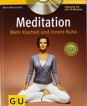 Meditation, m. Audio-CD
