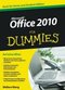 Office 2010 f&uuml;r Dummies