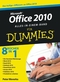 Office 2010 f&uuml;r Dummies - Alles-in-einem-Band (8 B&uuml;cher in 1)
