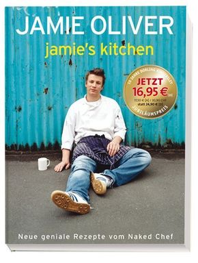 jamie's kitchen