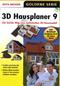 3D Hausplaner 9 - Der leichte Weg zum realistischen 3D-Hausmodell
