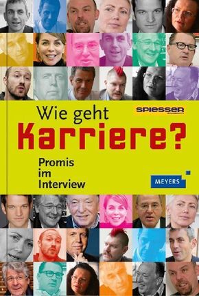 Wie geht Karriere?