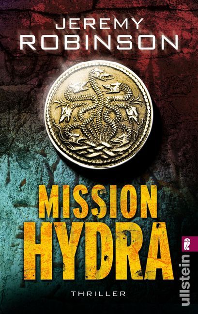Mission Hydra (Thriller)