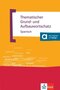 Thematischer Grundwortschatz und Aufbauwortschatz Spanisch, m. MP3-CD