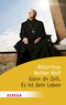 G&ouml;nn dir Zeit. Es ist dein Leben