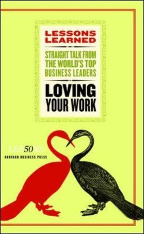 Loving Your Work