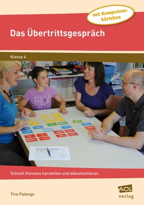 Das &Uuml;bertrittgespr&auml;ch