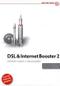 DSL & Internet Booster 2, CD-ROM