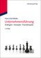Unternehmensf&uuml;hrung
