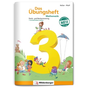 Das &Uuml;bungsheft, Neubearbeitung: Klasse 3
