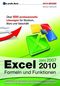 Excel 2010 Formeln und Funktionen